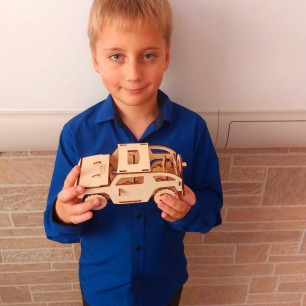 Модель автомобиля