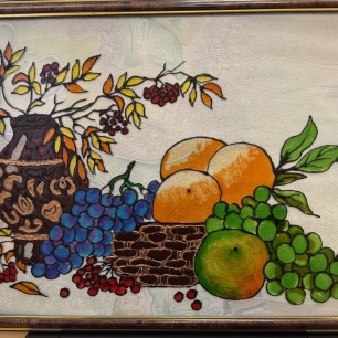 Осенние плоды вдохновения