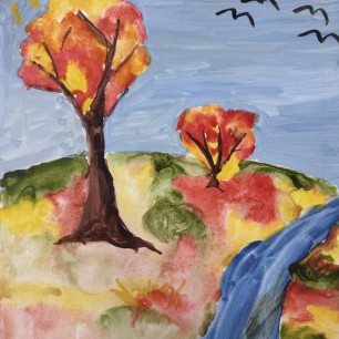 Золотая осень