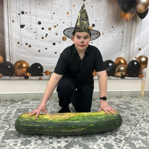 Чудо-кабачок