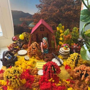 "В гостях у Бабы Яги"