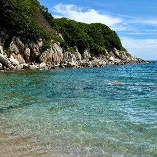 "Морской уголок"