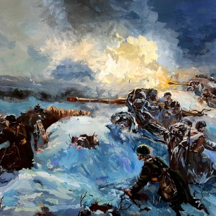 Враг не пройдет!