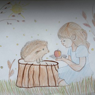 Тёплое солнце, доброе сердце