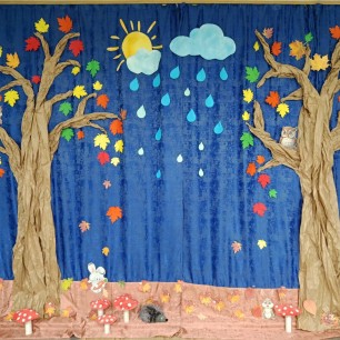 Сказочный лес