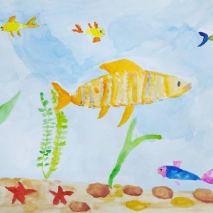 "Подводный мир"