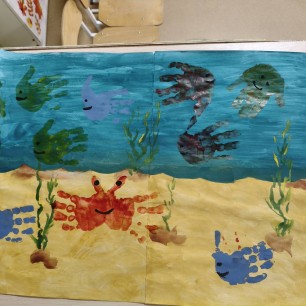 Море и морские обитатели