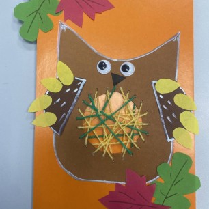 "Совушка сова"