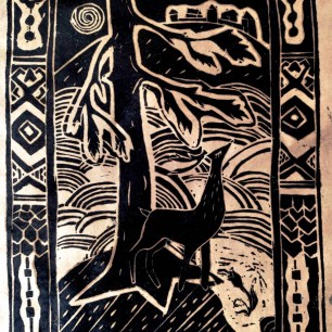 "СКАЗКА О БЛАГОРОДНОМ ОЛЕНЕ"