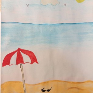 Райский уголок