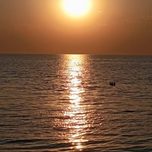 Лунная дорожка