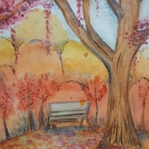 "Милый сердцу уголок"