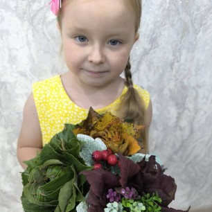 Вкусы осени