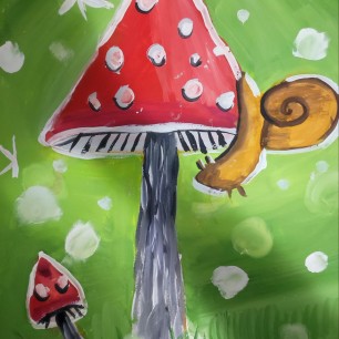 Добрый мухомор