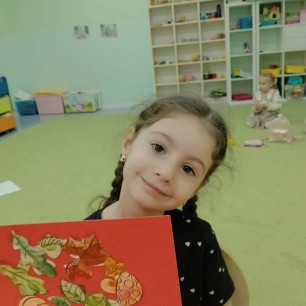 Осенний венок