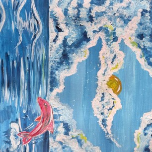 Морское вдохновение