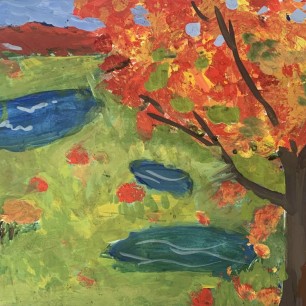 Чувство осени