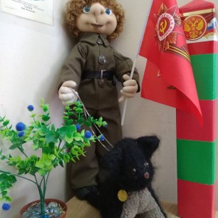 На границе Росии