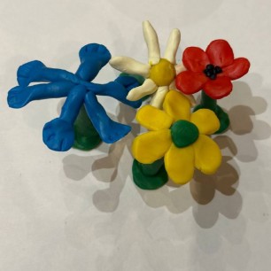 " Прекрасные цветы"