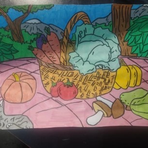 Отдых на природе