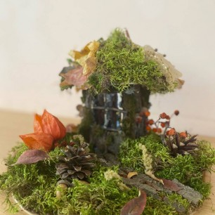 "Лесной домик"