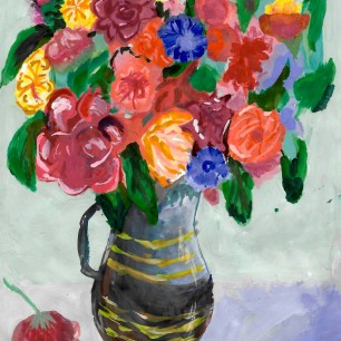 Цветочное изящество