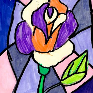 Цветочное изящество