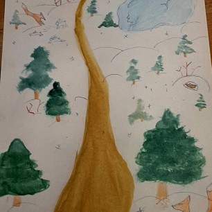 Моя Сибирь!