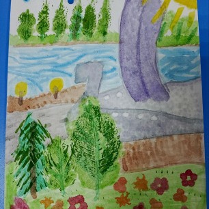 Набережная Самара