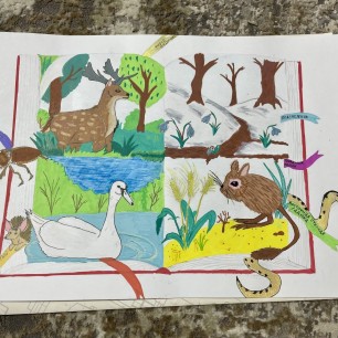 Красная книга Саратовской области