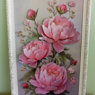 "Розовое счастье"