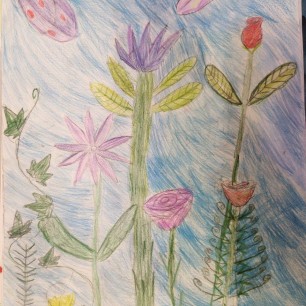 Исцеляющие цветы Музыкальной планеты