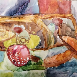 Дары моего леса