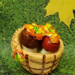 "Грибная корзинка"