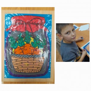 "Любимая морковь"