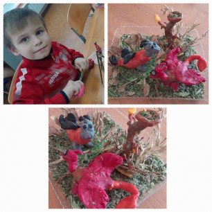 "В Драконьем государстве"