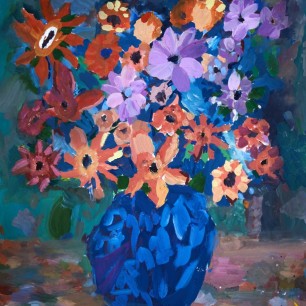 "Любимые цветы"