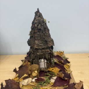 Домик для гномиков