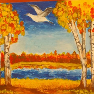 Осени очарование