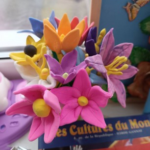 Цветов благоухание