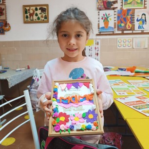 Цветы для мамочки