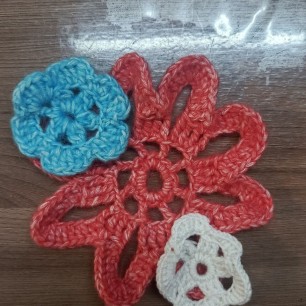 Цветная осень