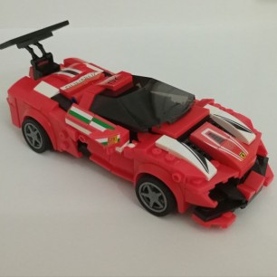 «Спортивный автомобиль»