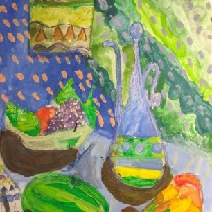 Восточные сласти