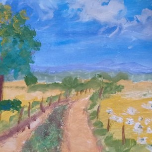 Родные просторы