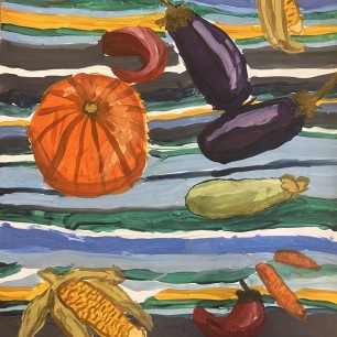 Осенний урожай