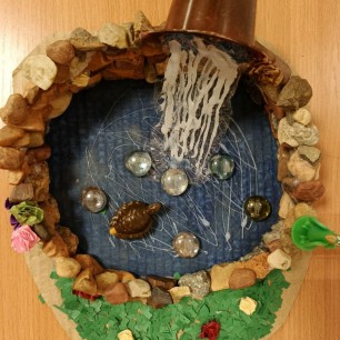 "Каменная река"