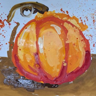 Золотая тыква