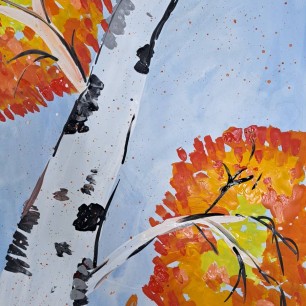 Золотая осень