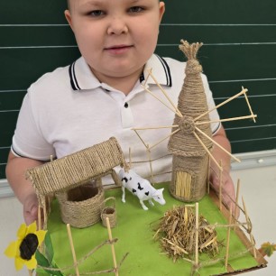 Настенька из сказки "Морозко"